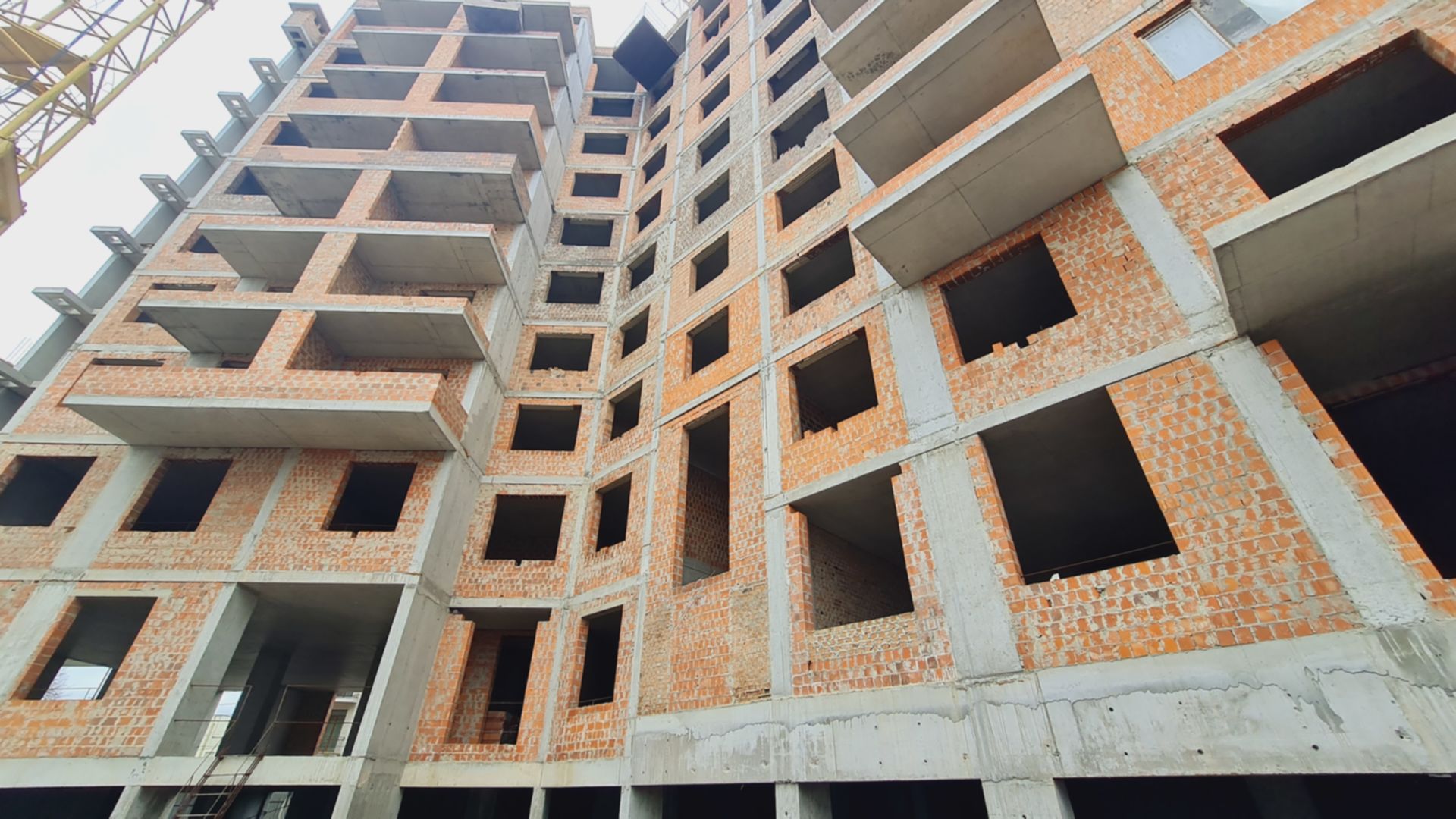 Станом на квітень 2023 року ЖК Бандери-Нова хід будівництва фото 564629