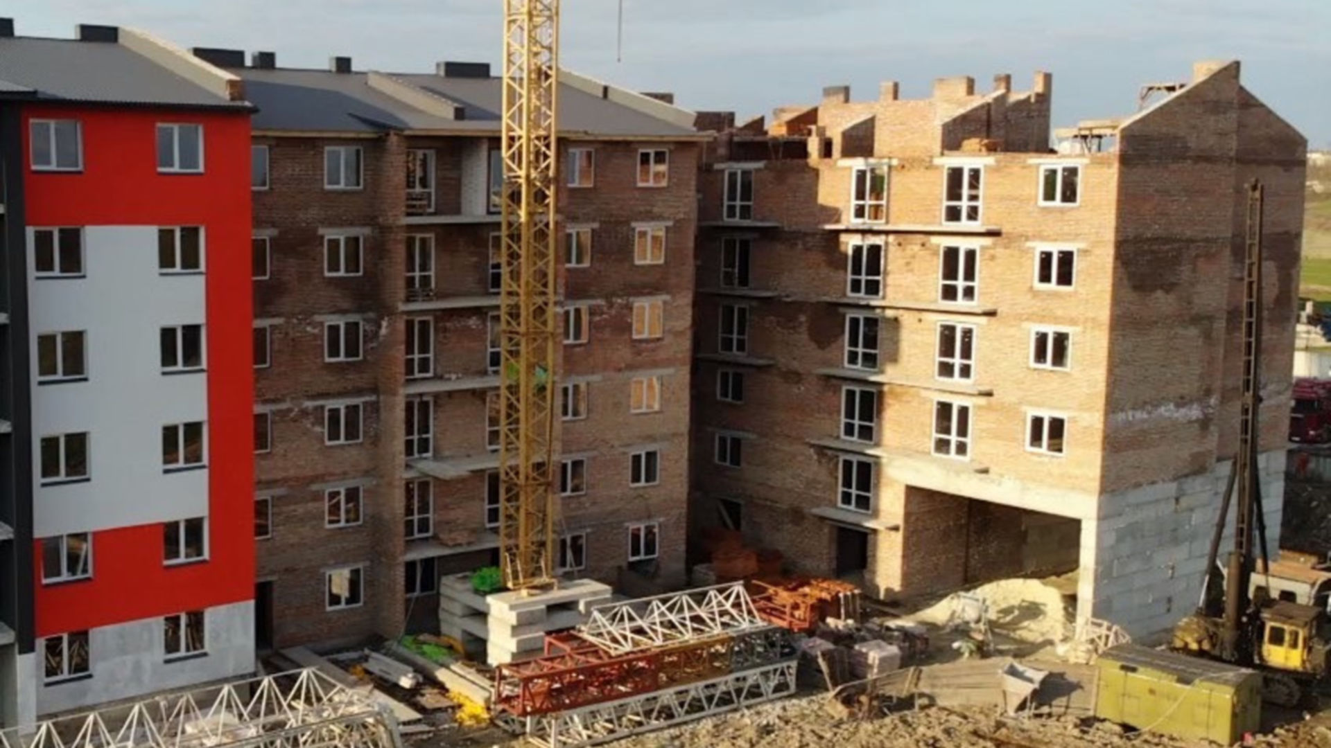 ЖК на Шептицкого ход строительства фото 564774