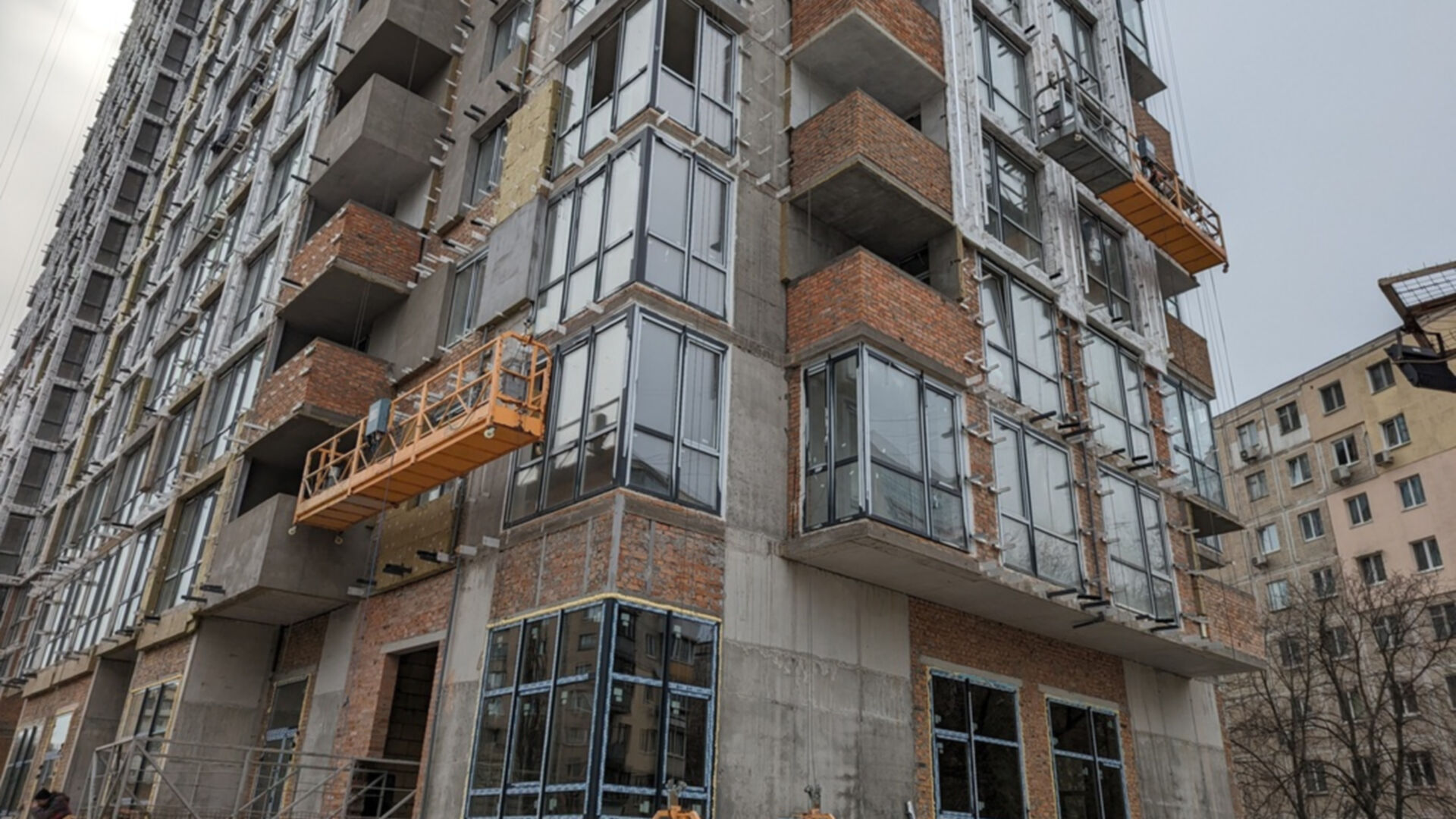 ЖК City Hub хід будівництва фото 565099