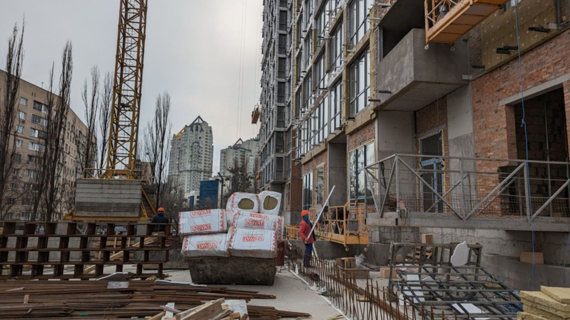 ЖК City Hub хід будівництва фото 565100