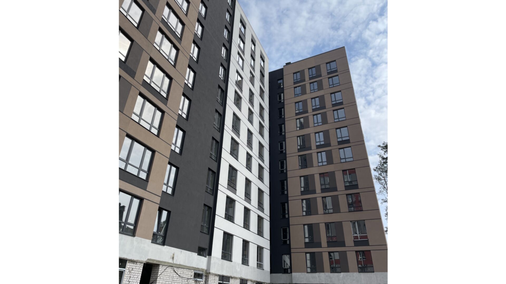 Состоянием на апрель 2023 года ЖК Новые Метры п27 ход строительства фото 565198