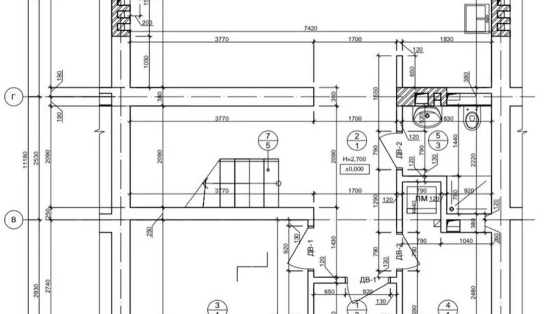 Планування таунхауса в Таунхаус DreamVille 145 м², фото 565212