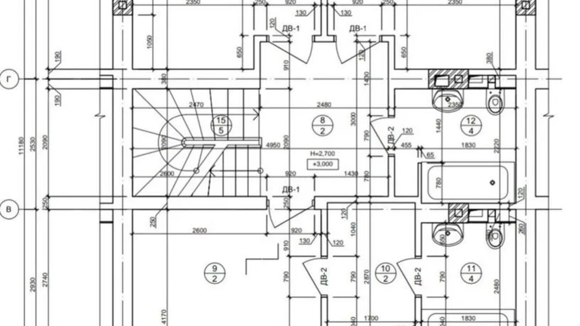 Планировка таунхауса в Таунхаус DreamVille 145 м², фото 565213