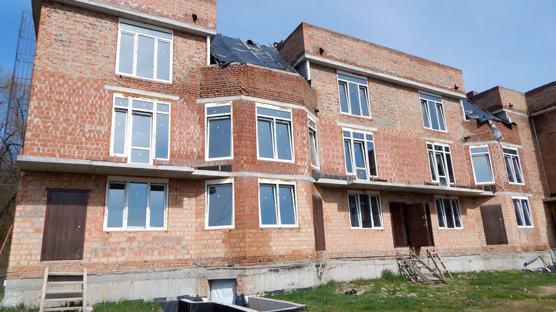 ЖК Трояндовий хід будівництва фото 565625