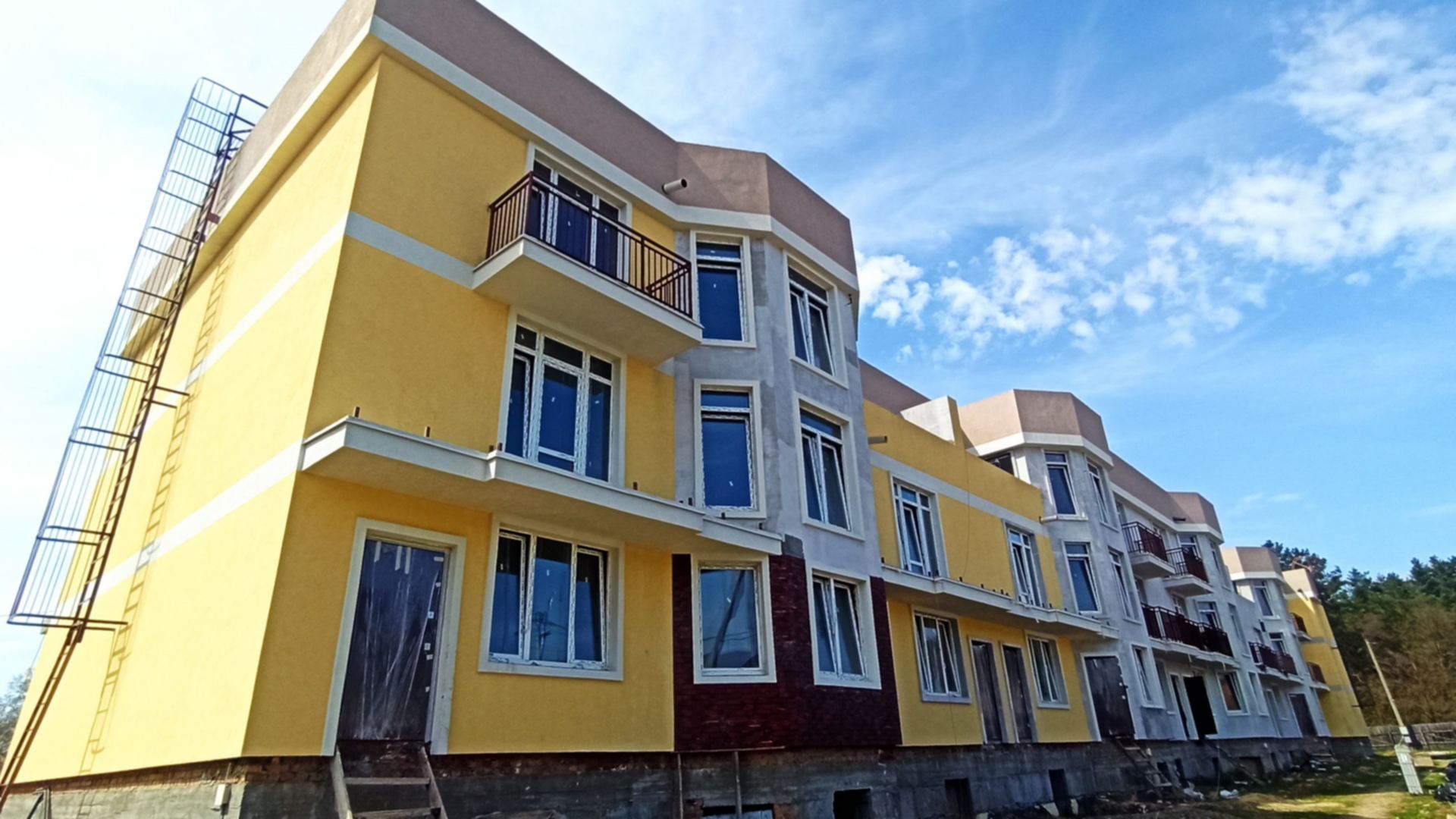 ЖК Трояндовий хід будівництва фото 565633