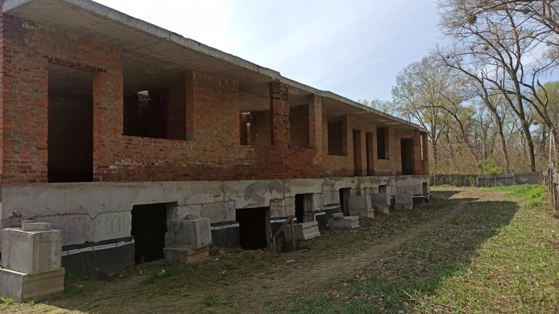 ЖК Трояндовий хід будівництва фото 565643