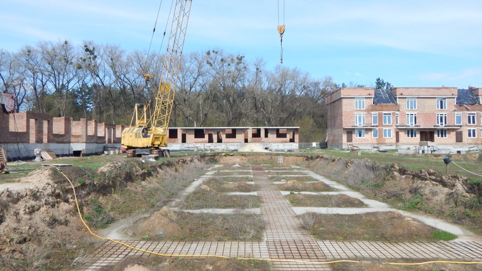 ЖК Трояндовий хід будівництва фото 565654