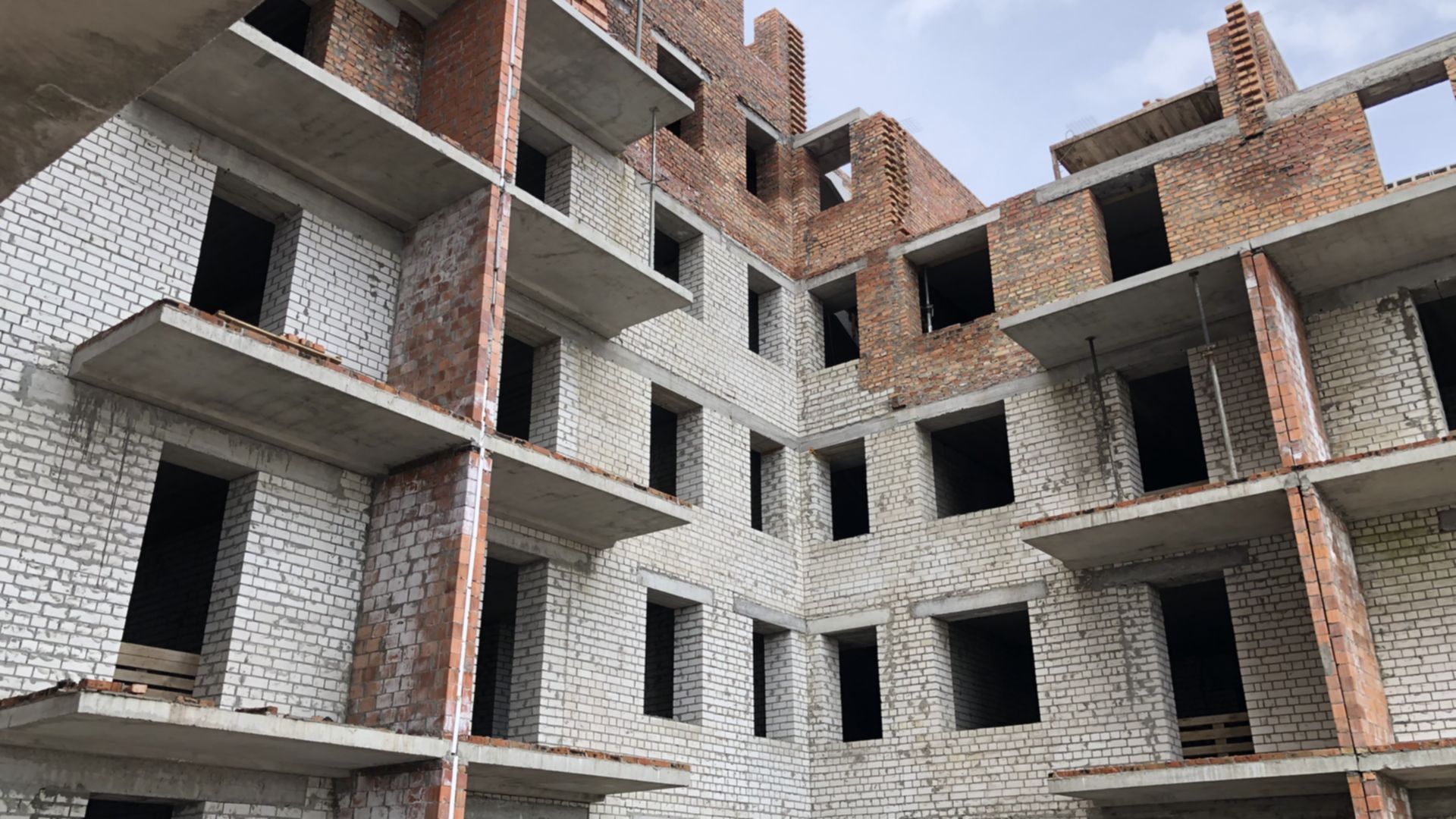 Состоянием на апрель 2023 года ЖК Idilika Avenue ход строительства фото 565660