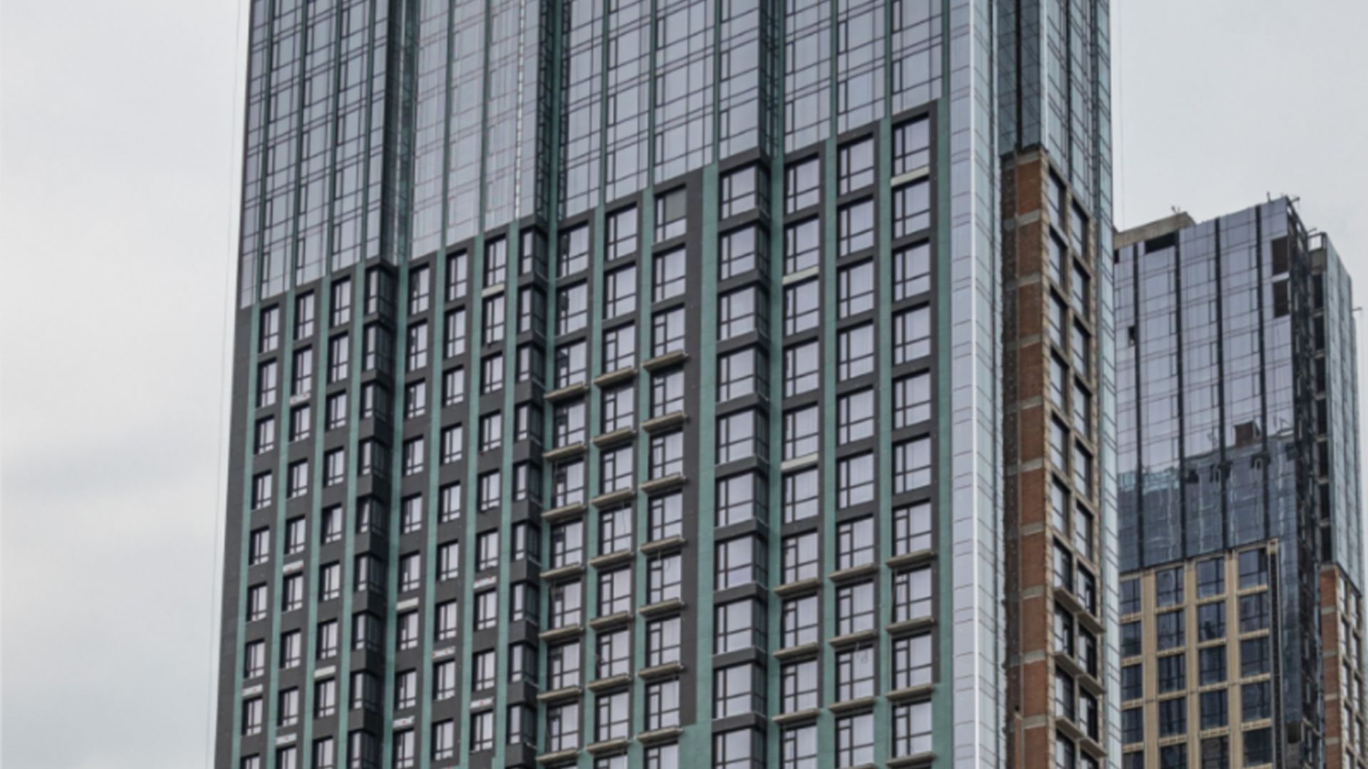 ЖК Edeldorf Hills ход строительства фото 565731