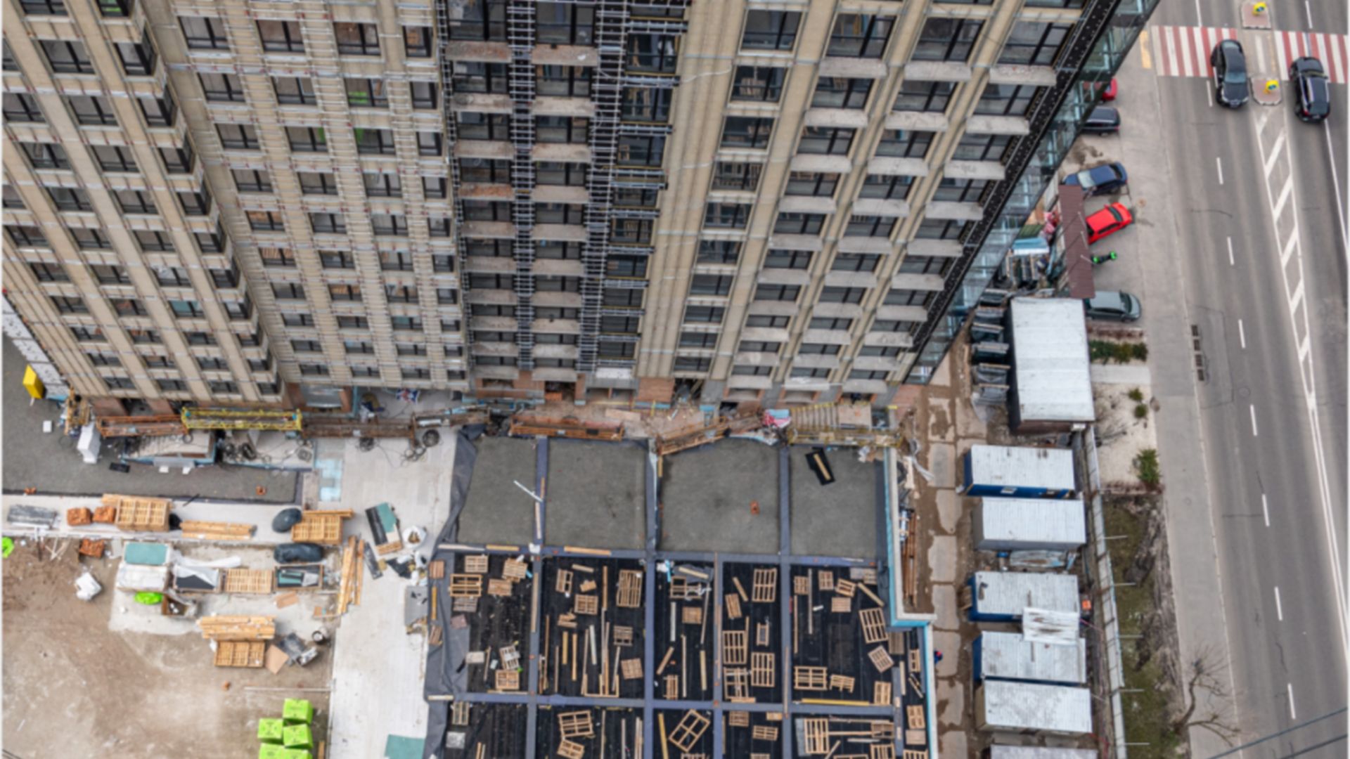 ЖК Edeldorf Hills ход строительства фото 565736