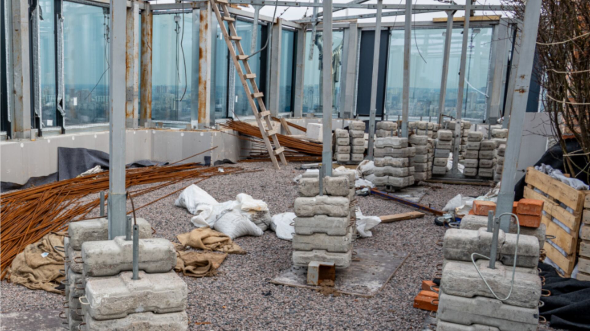 ЖК Edeldorf Hills ход строительства фото 565740