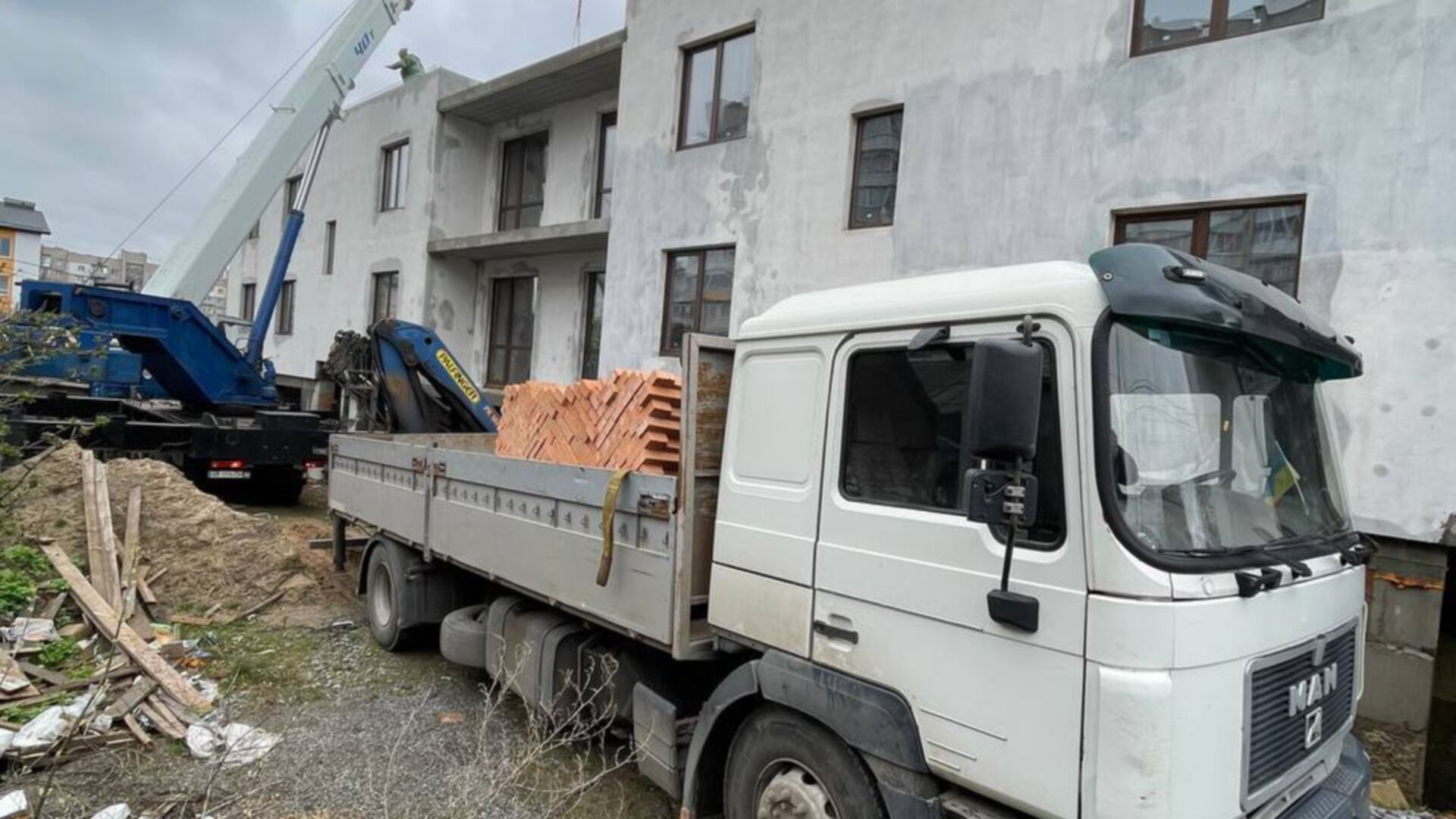 ЖК провулок Наскрізний, 31 хід будівництва фото 565760