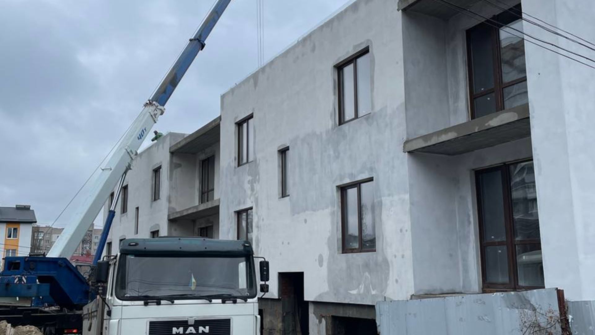 ЖК провулок Наскрізний, 31 хід будівництва фото 565761