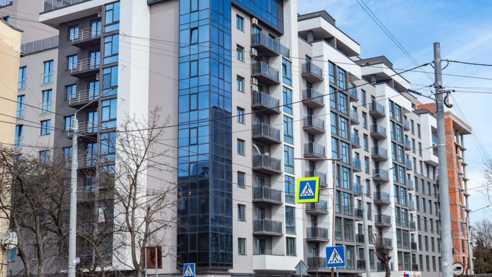 ЖК Park Residence ход строительства фото 565999