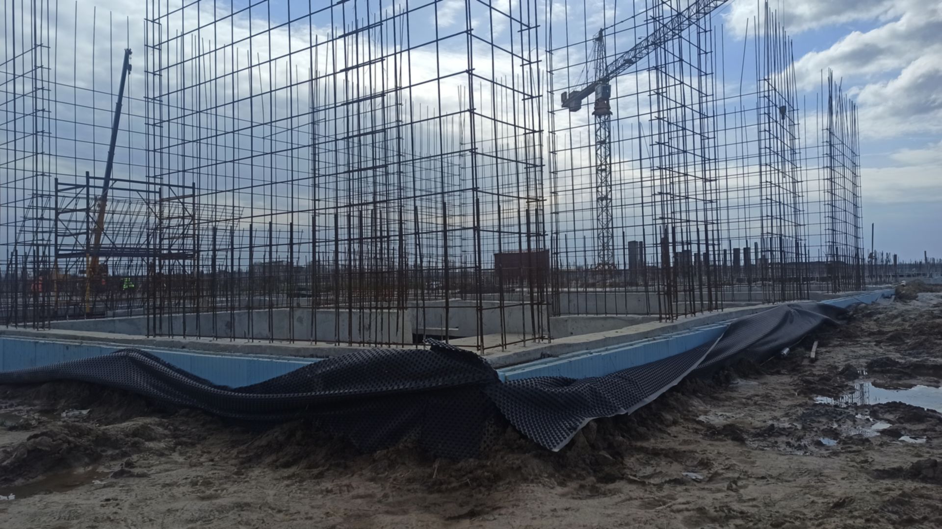 Станом на квітень 2023 року ЖК Парксайд хід будівництва фото 566314