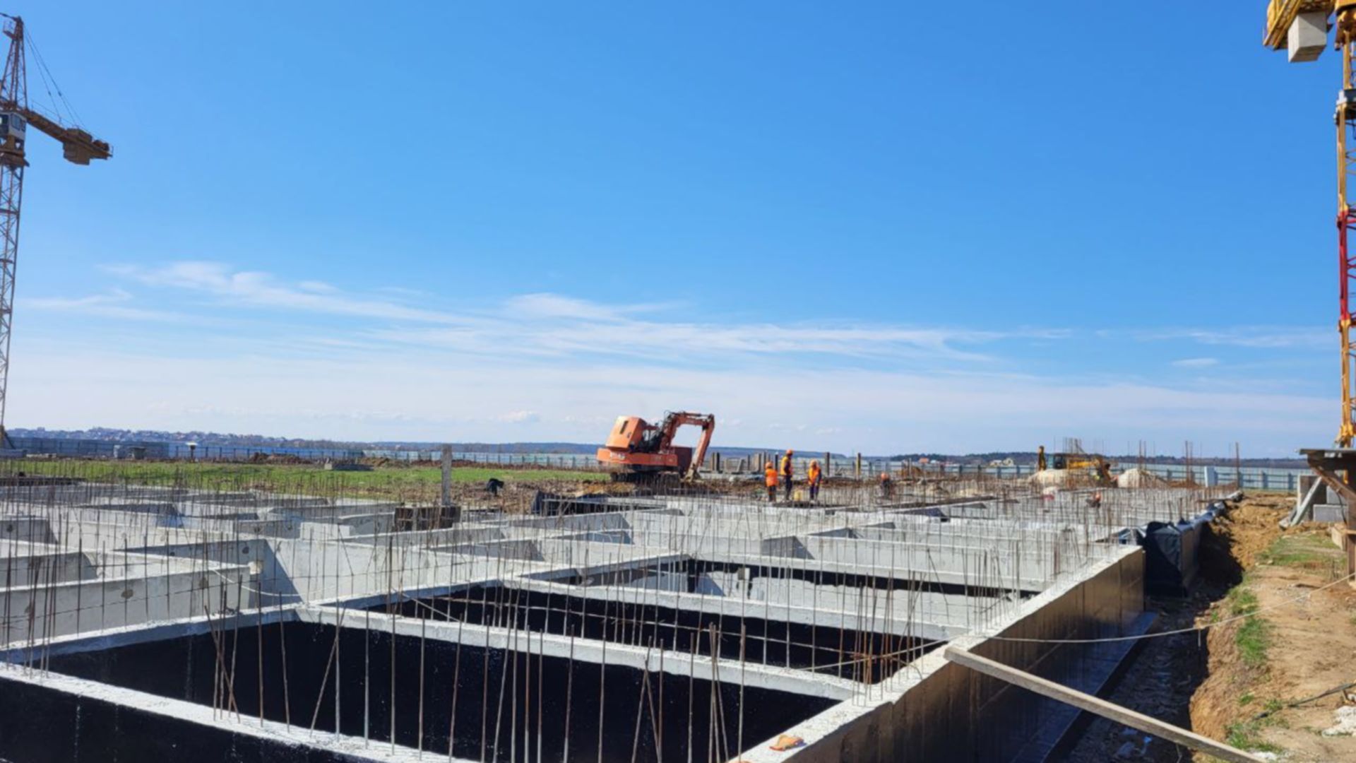 Станом на квітень 2023 року ЖК Парксайд хід будівництва фото 566316