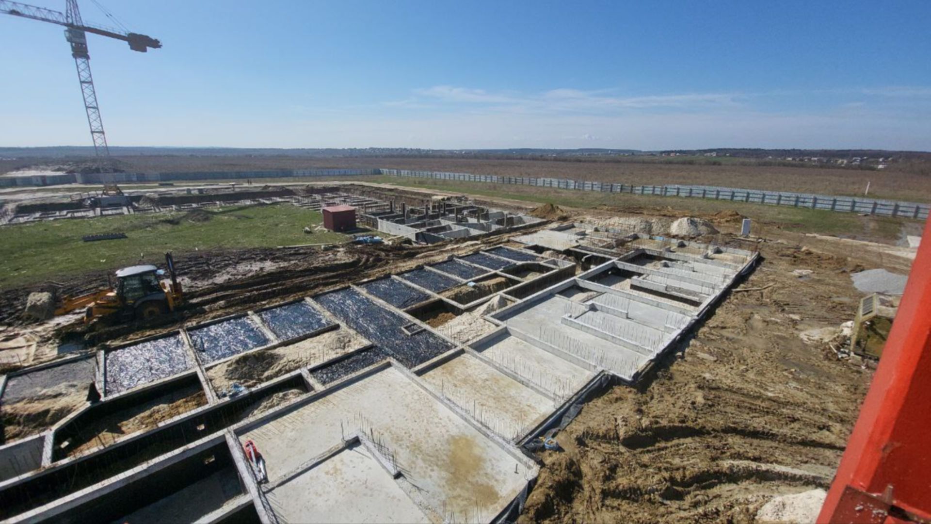 Станом на квітень 2023 року ЖК Парксайд хід будівництва фото 566317