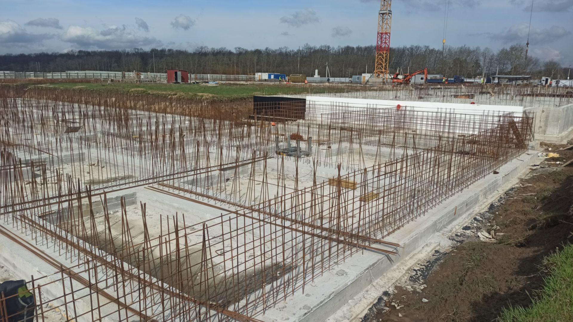 Станом на квітень 2023 року ЖК Парксайд хід будівництва фото 566318