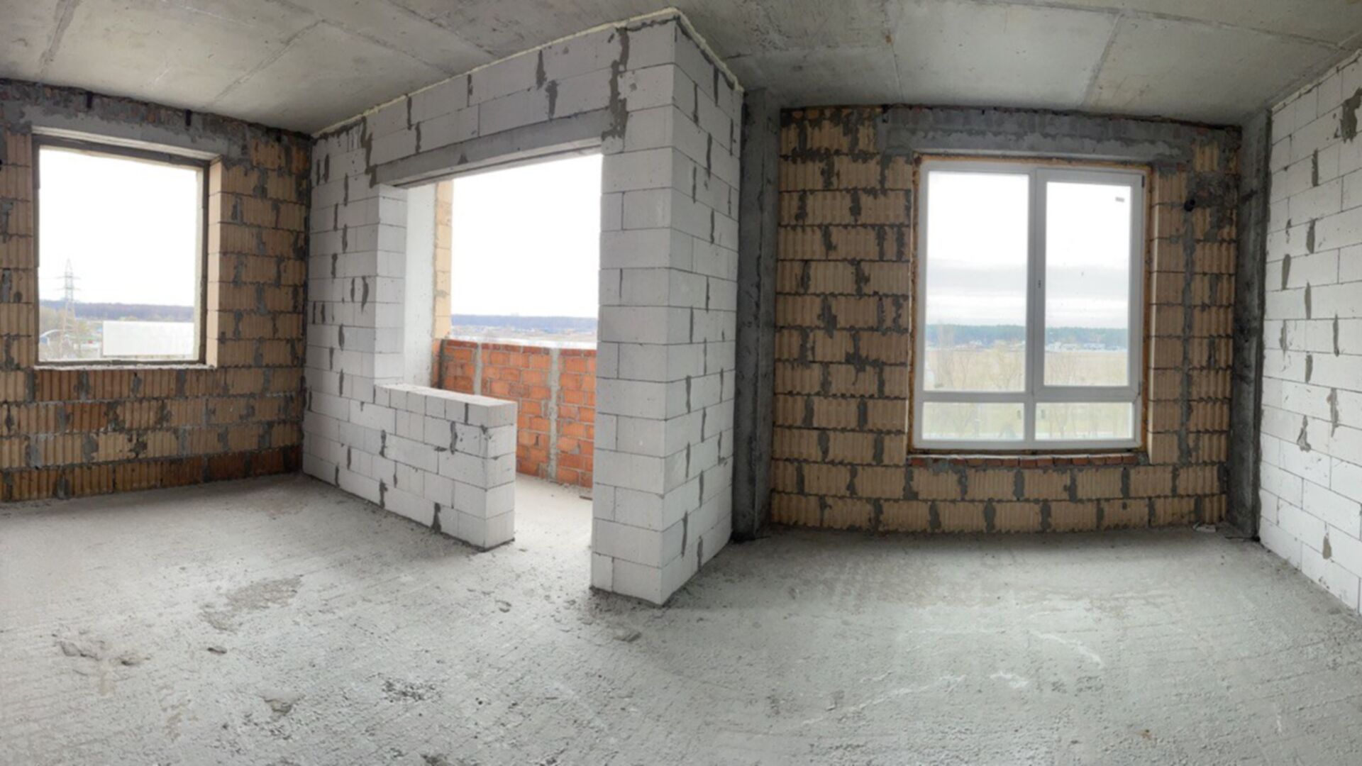 ЖК Vlasna ход строительства фото 566367