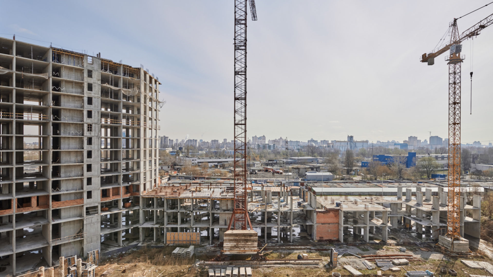 ЖК Polaris Home&Plaza хід будівництва фото 566443