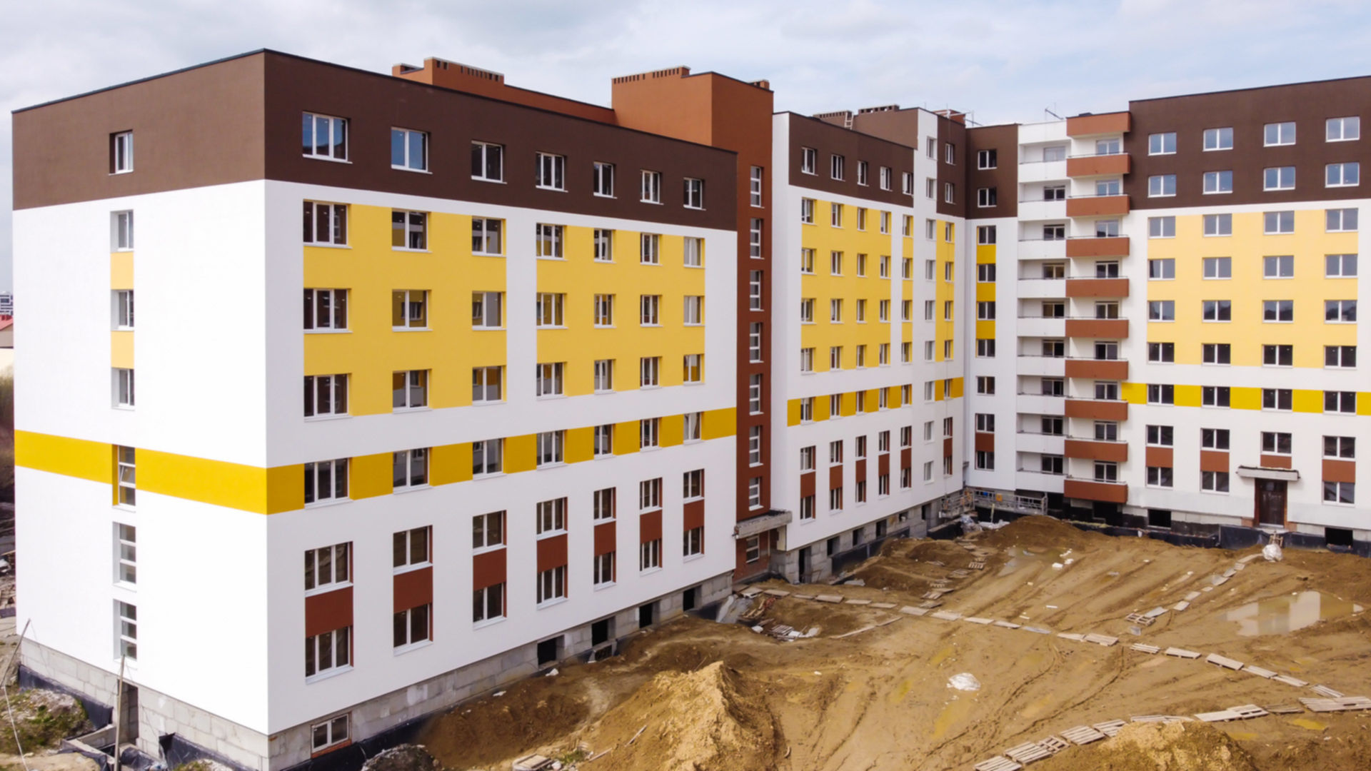 ЖК Компаньон ход строительства фото 567020