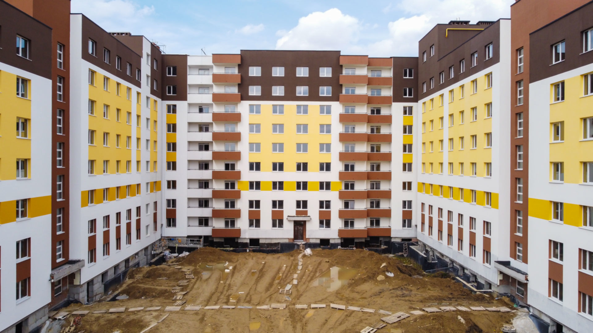 ЖК Компаньон ход строительства фото 567023