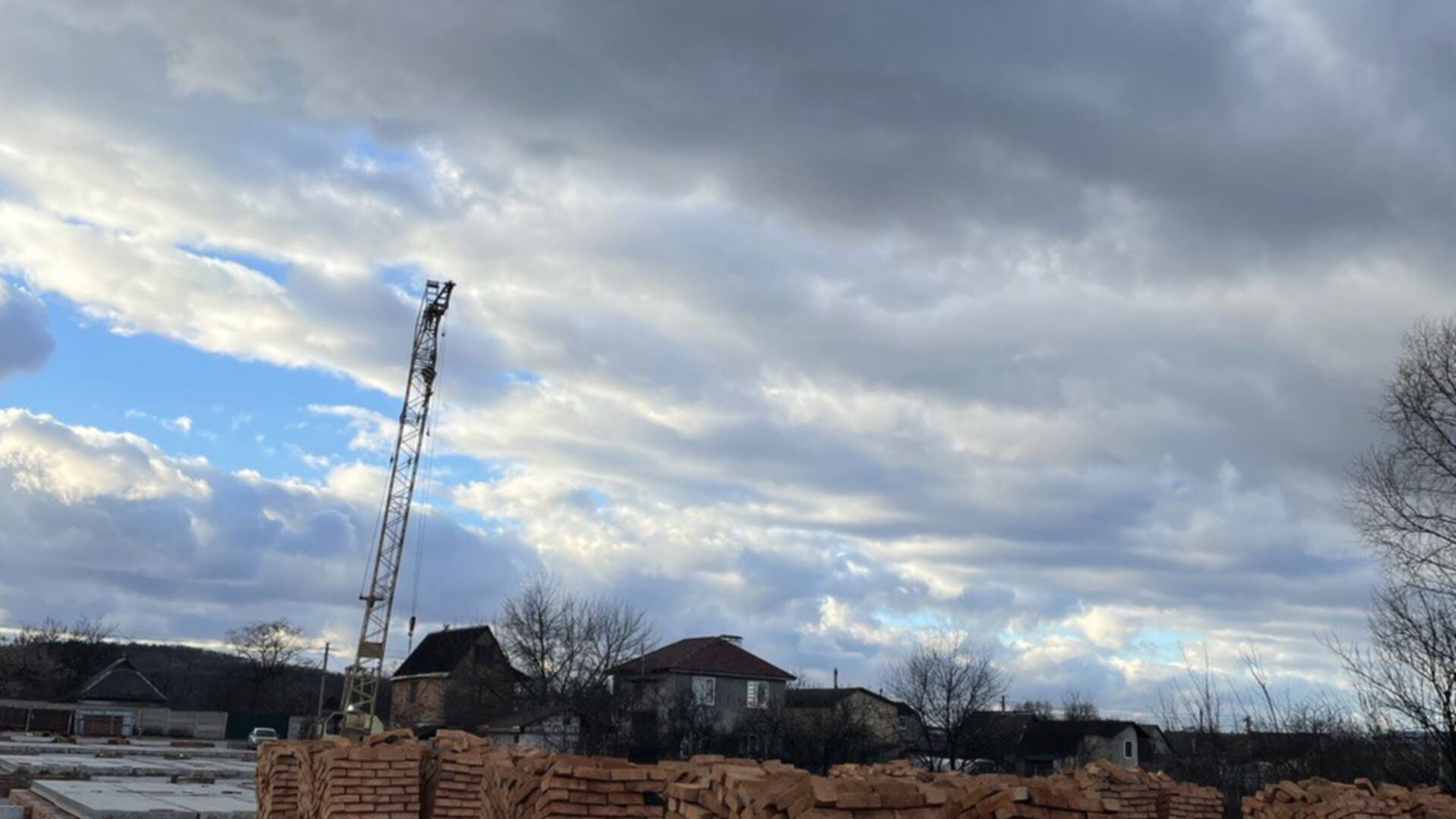 Станом на лютий 2023 року Дуплекс Dream House хід будівництва фото 567080