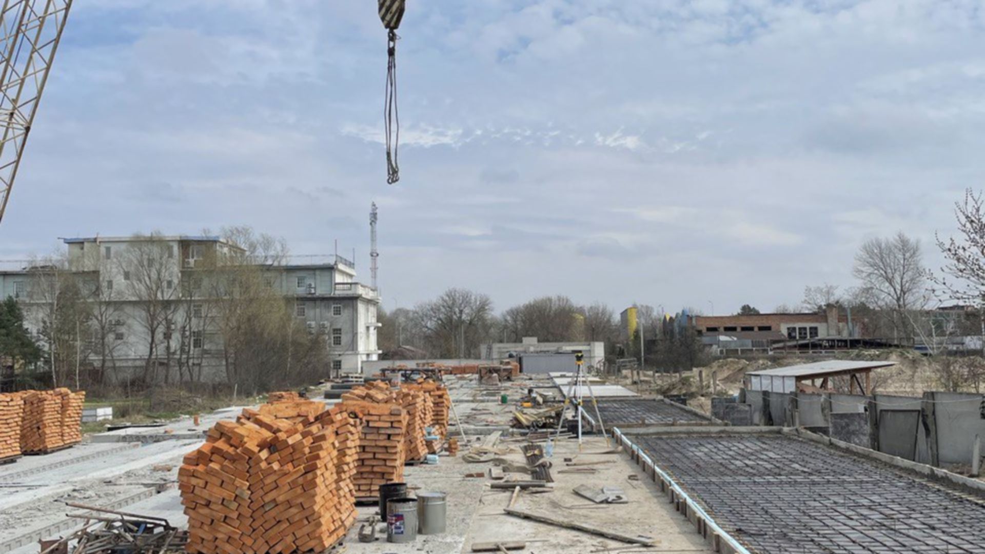 Станом на квітень 2023 року Дуплекс Dream House хід будівництва фото 567085