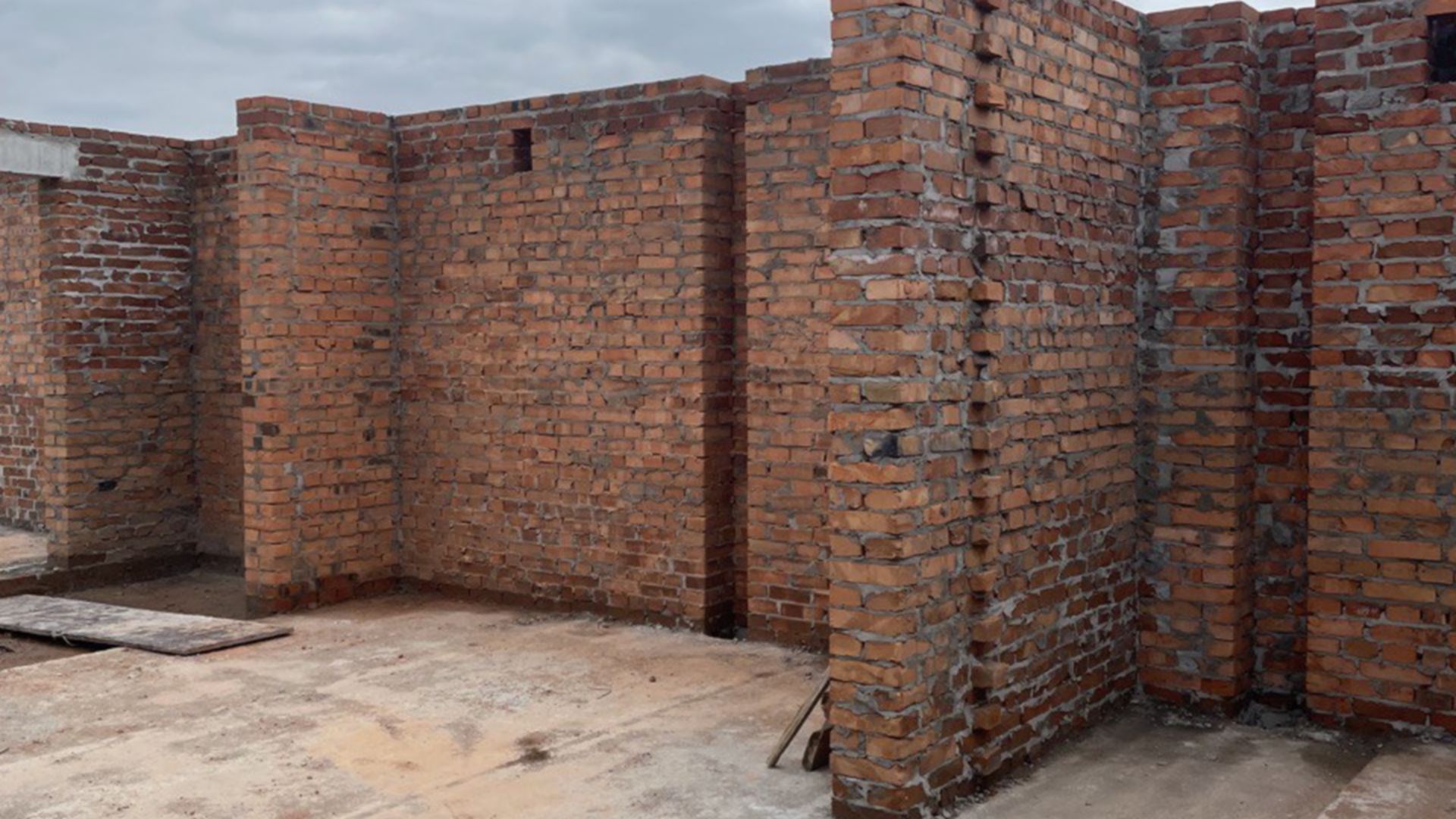 Станом на квітень 2023 року Дуплекс Dream House хід будівництва фото 567087