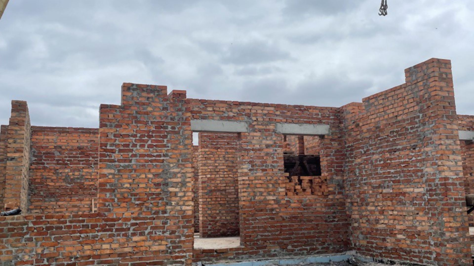 Станом на квітень 2023 року Дуплекс Dream House хід будівництва фото 567090