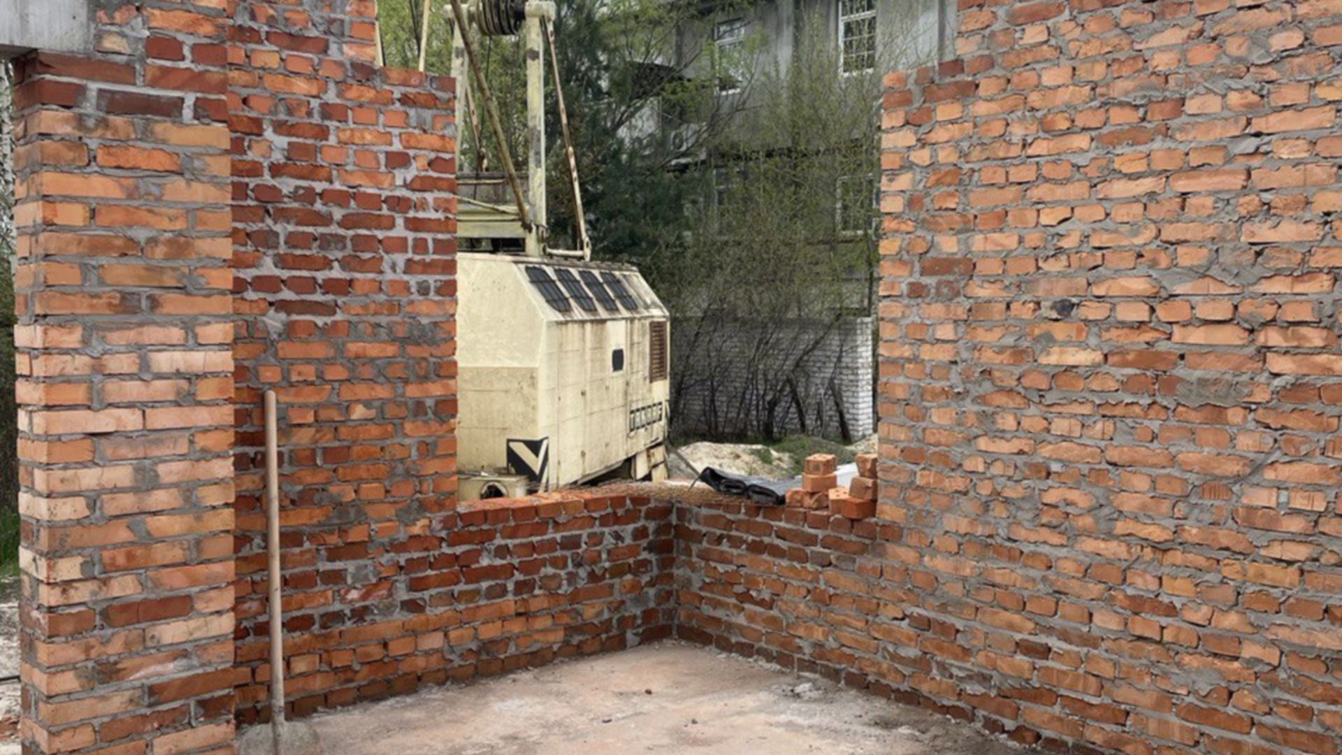 Станом на квітень 2023 року Дуплекс Dream House хід будівництва фото 567094