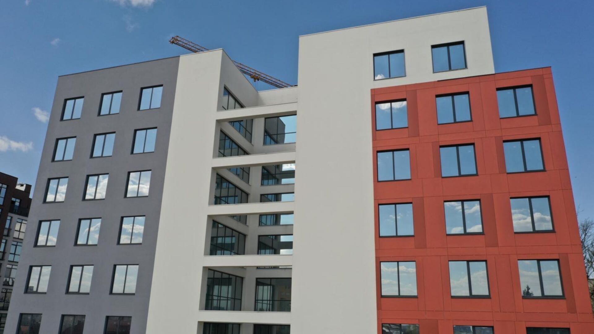 Апарт-готель Lev Lifestyle Hotel хід будівництва фото 567196