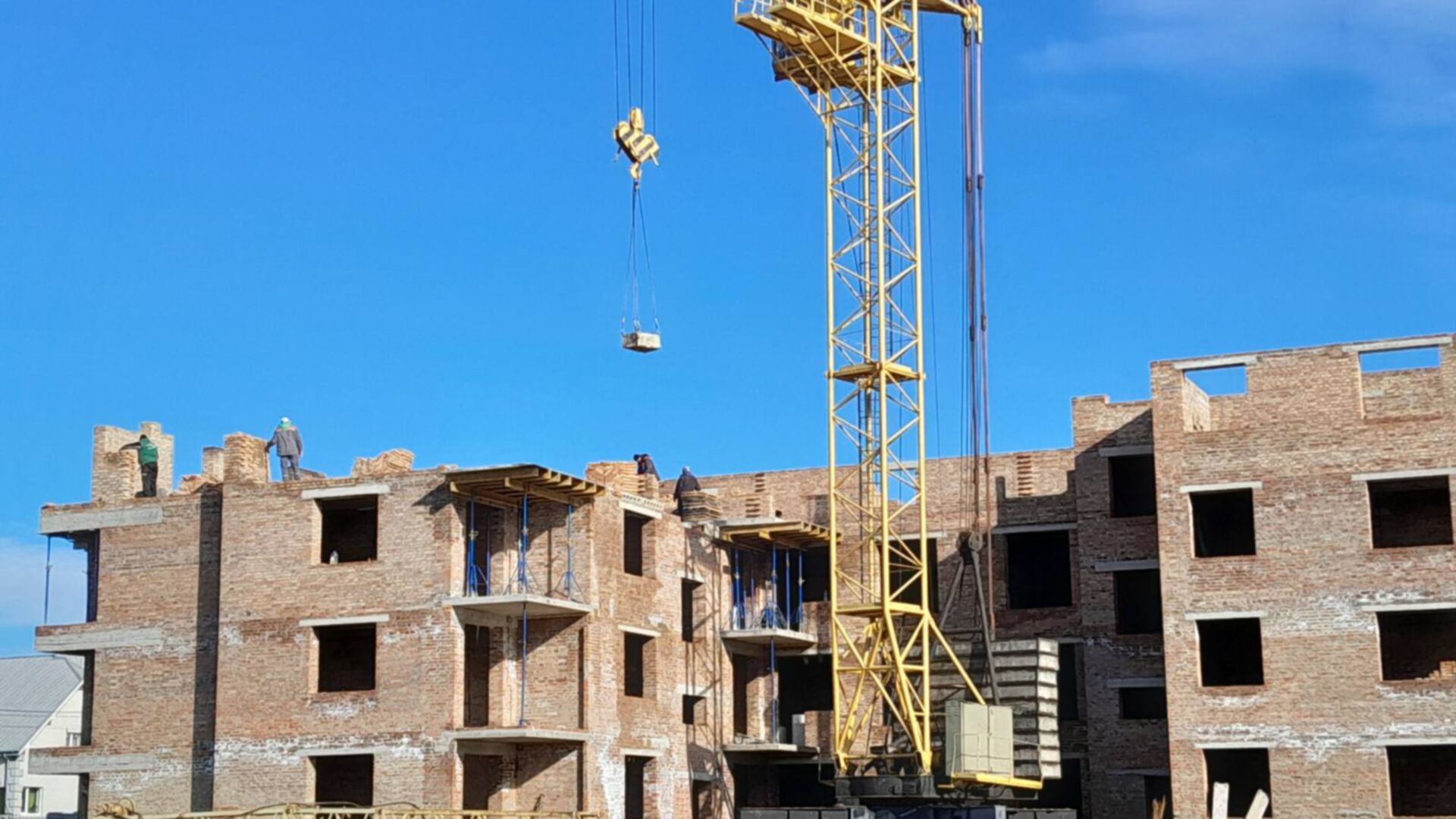 ЖК Італійський хід будівництва фото 567435