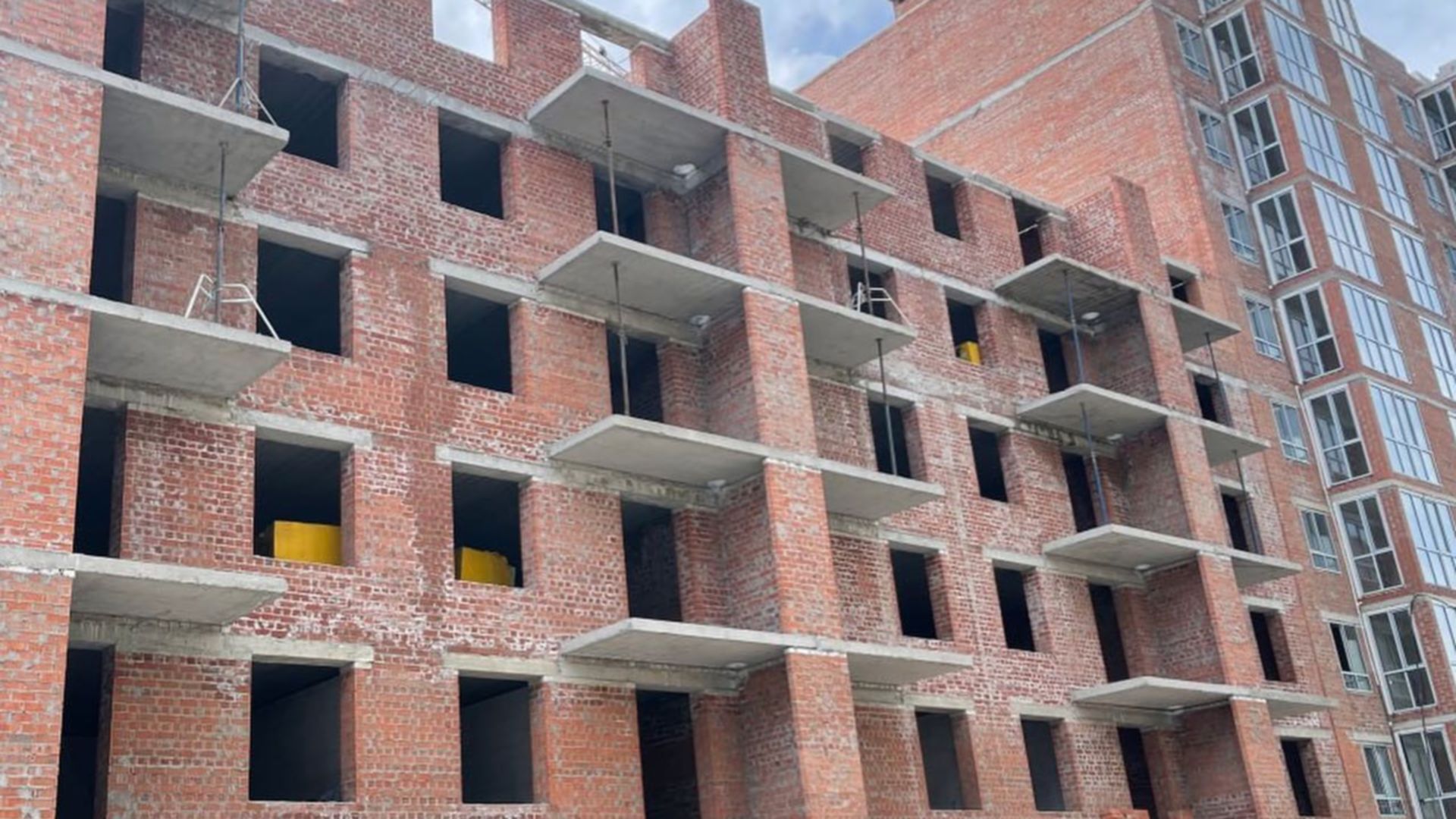 ЖК Щасливий у Дніпрі ход строительства фото 567444