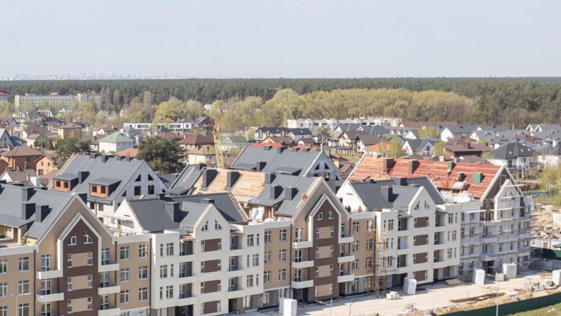 Станом на травень 2023 року ЖК Лавандовий хід будівництва фото 567549