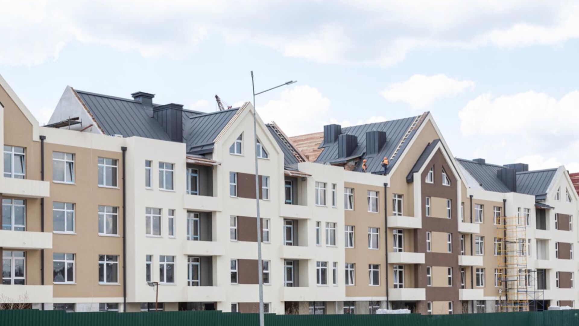 Станом на травень 2023 року ЖК Лавандовий хід будівництва фото 567563