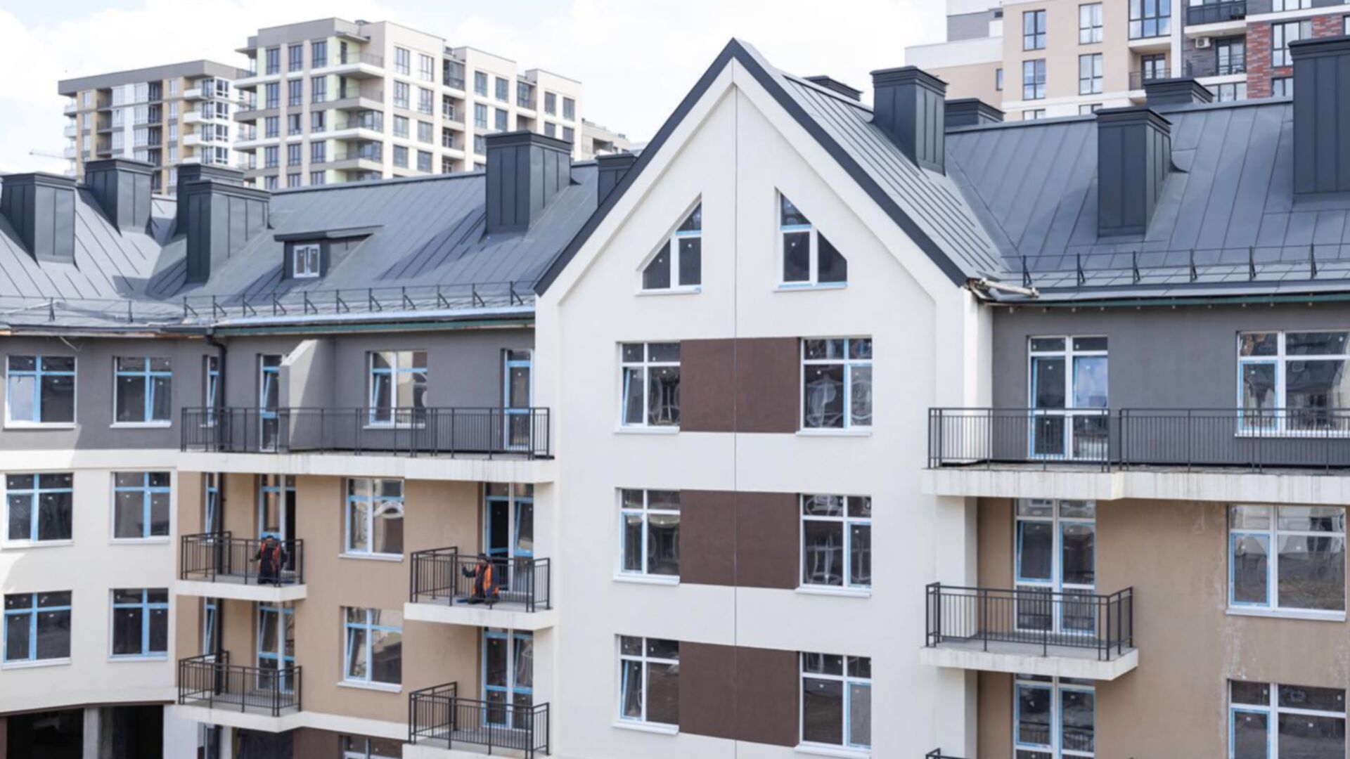 Станом на травень 2023 року ЖК Лавандовий хід будівництва фото 567564