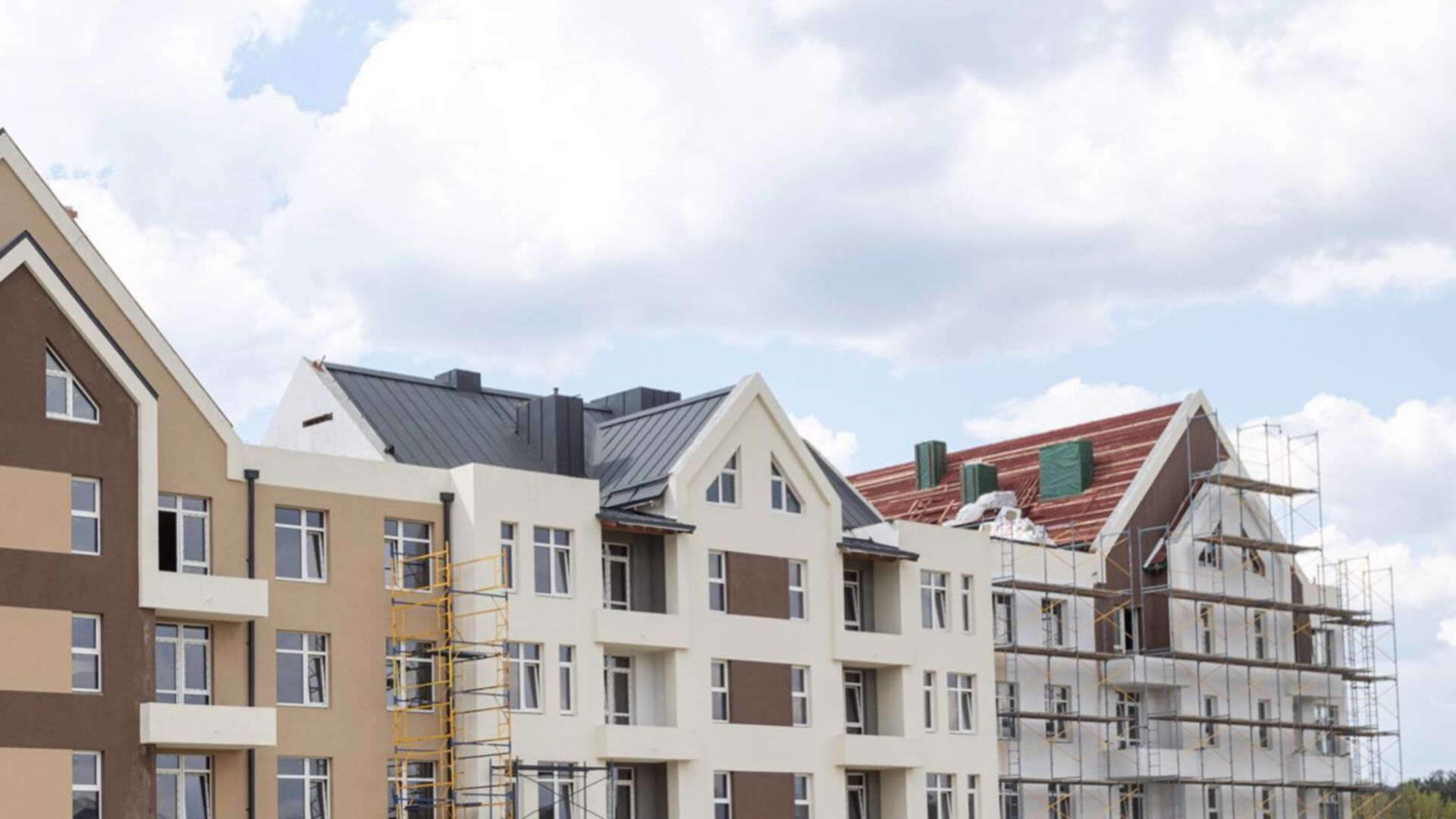 Станом на травень 2023 року ЖК Лавандовий хід будівництва фото 567569