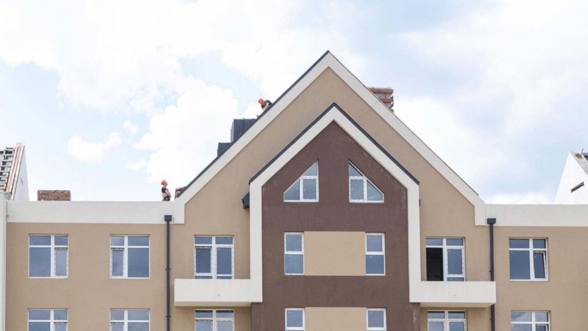 Станом на травень 2023 року ЖК Лавандовий хід будівництва фото 567572