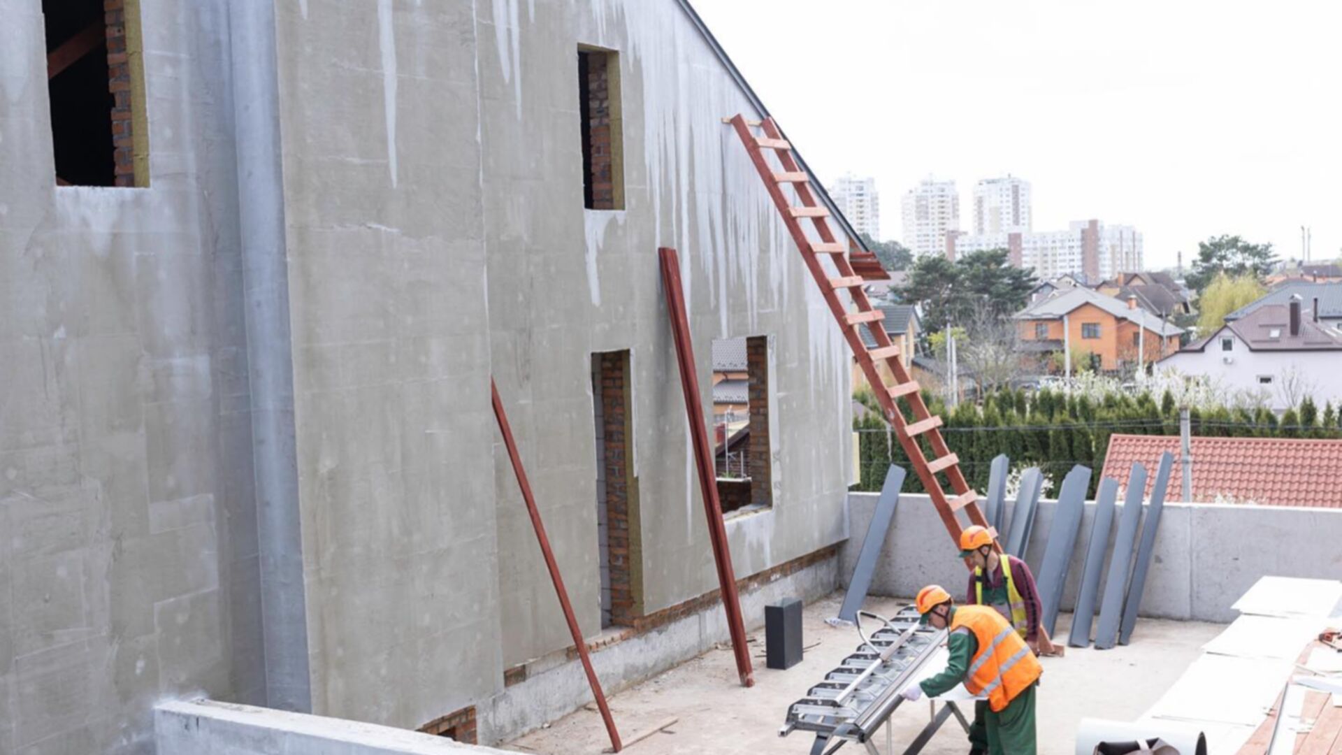 Станом на травень 2023 року ЖК Лавандовий хід будівництва фото 567578