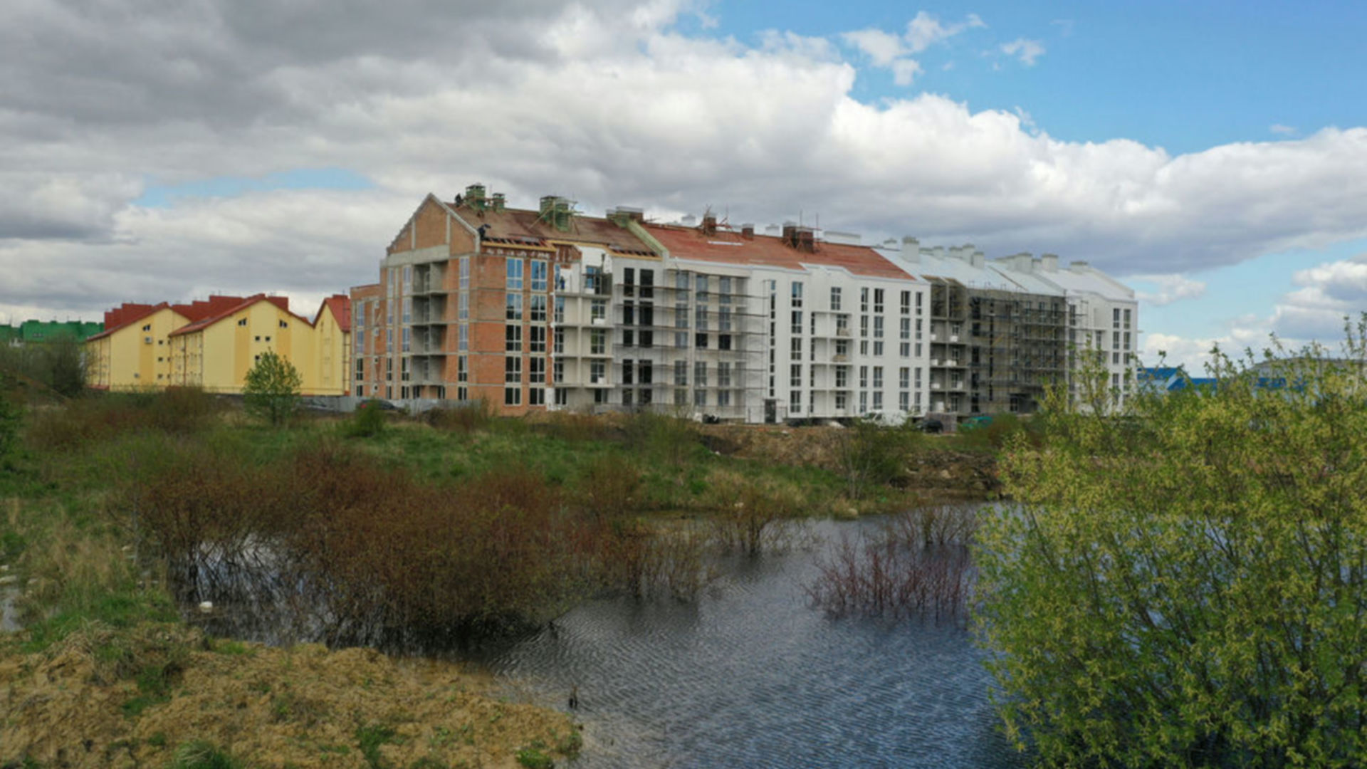 ЖК Feel House ход строительства фото 567751