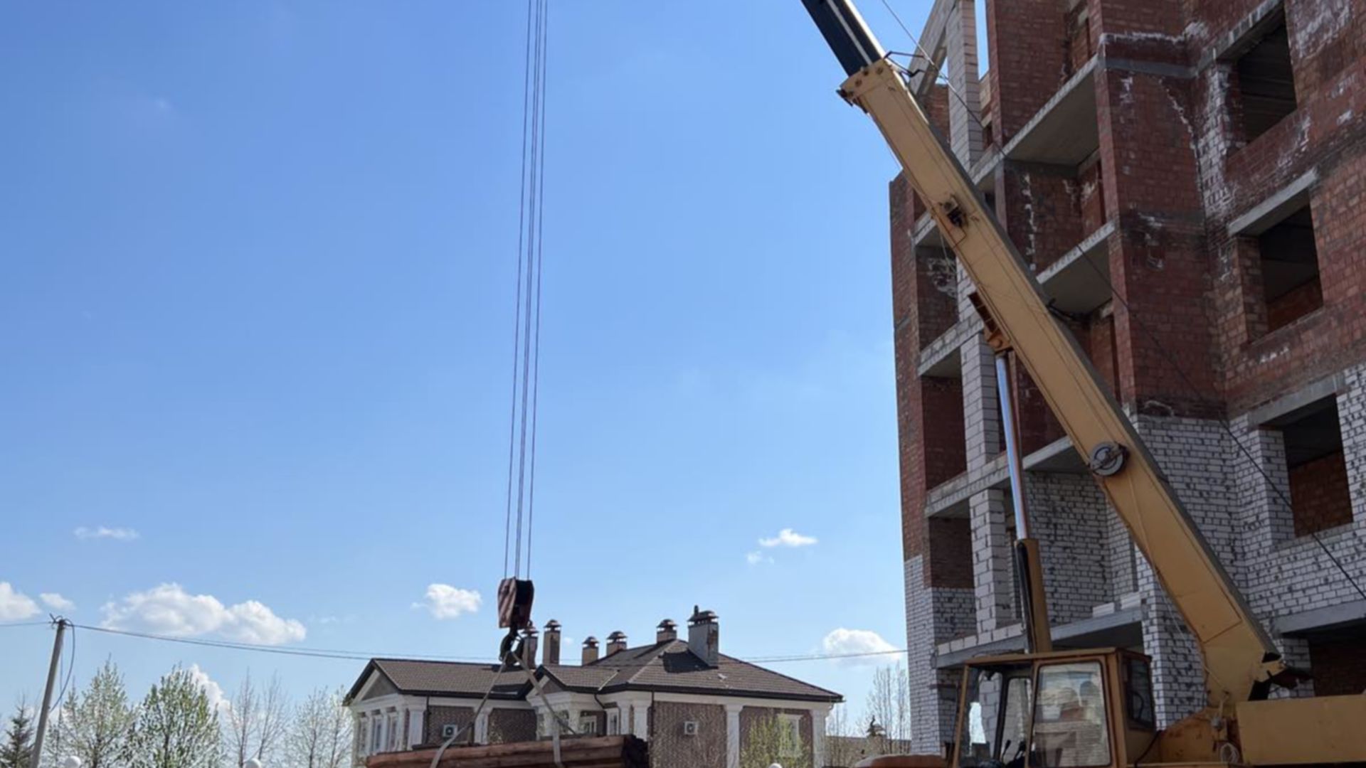 Состоянием на май 2023 года ЖК Like Home ход строительства фото 567844