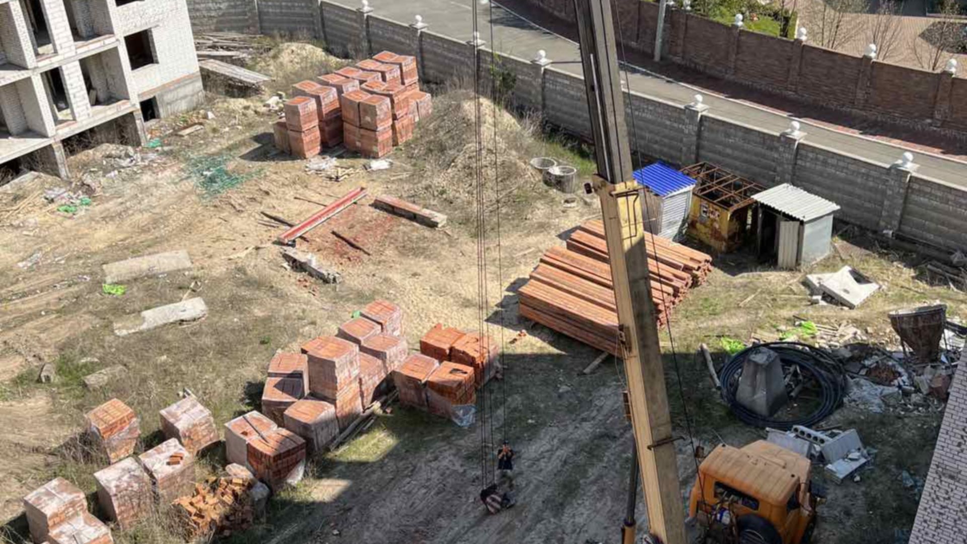 Состоянием на май 2023 года ЖК Like Home ход строительства фото 567846