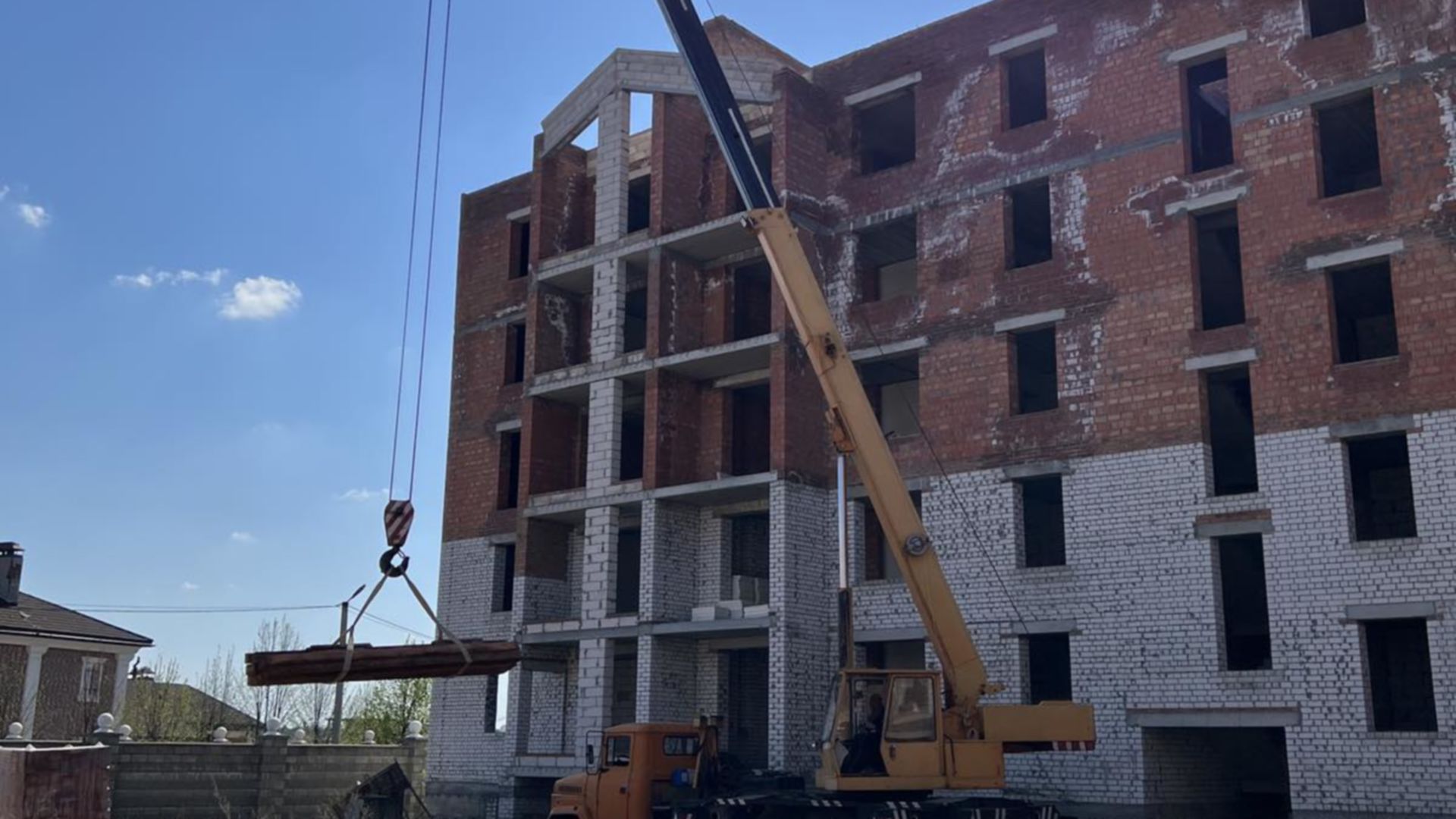 Состоянием на май 2023 года ЖК Like Home ход строительства фото 567848