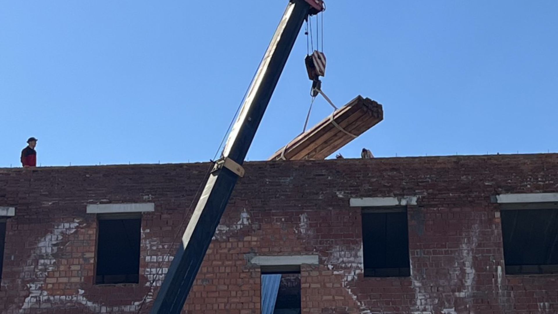 Состоянием на май 2023 года ЖК Like Home ход строительства фото 567849