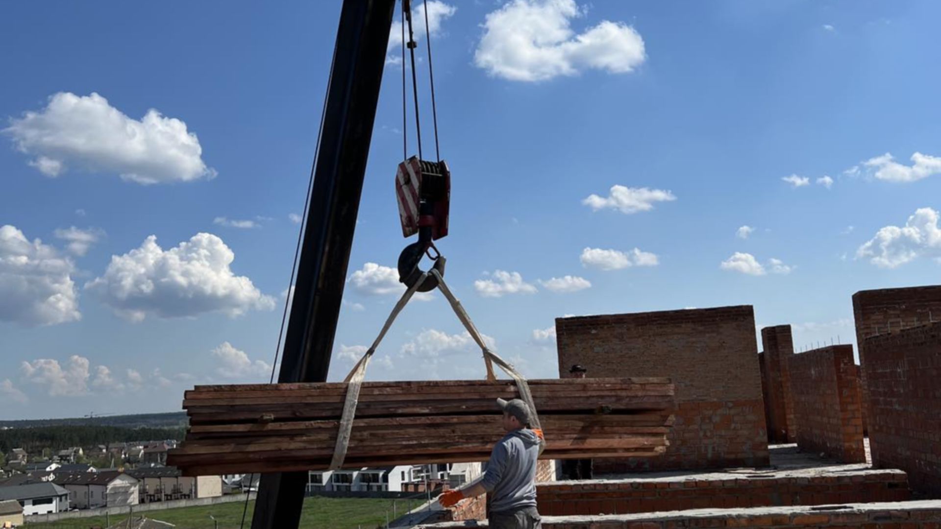 Состоянием на май 2023 года ЖК Like Home ход строительства фото 567860