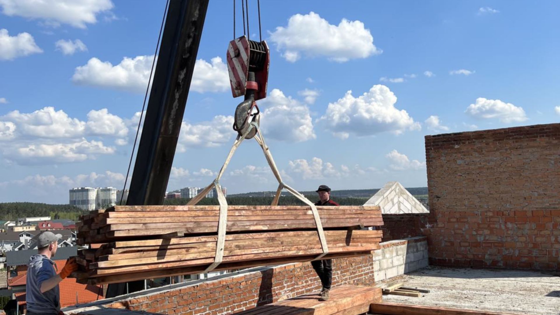 Состоянием на май 2023 года ЖК Like Home ход строительства фото 567863