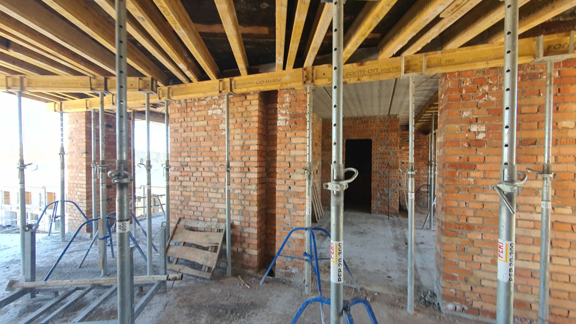 Станом на травень 2023 року ЖК Smart & Green хід будівництва фото 568141