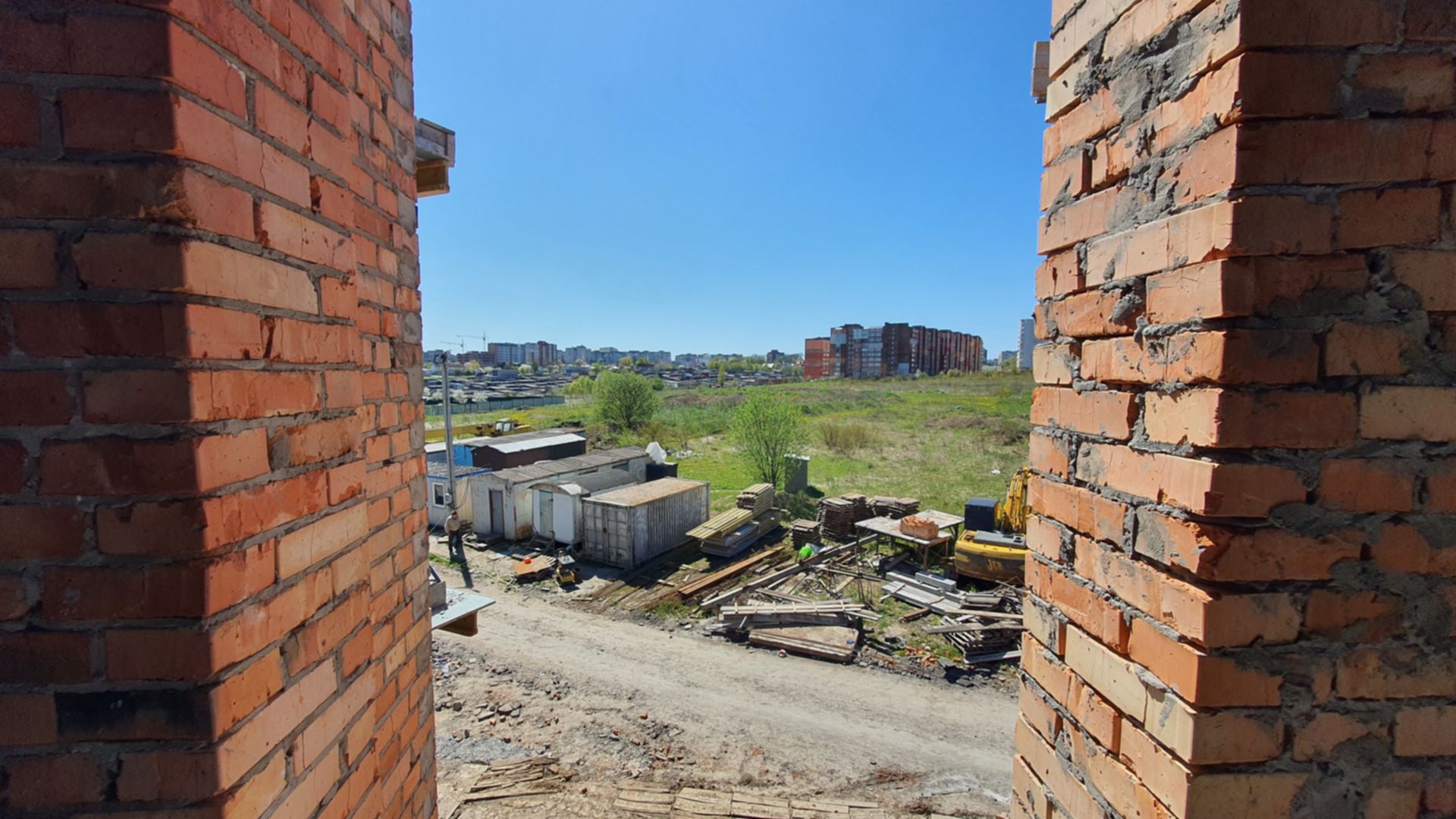 Станом на травень 2023 року ЖК Smart & Green хід будівництва фото 568142