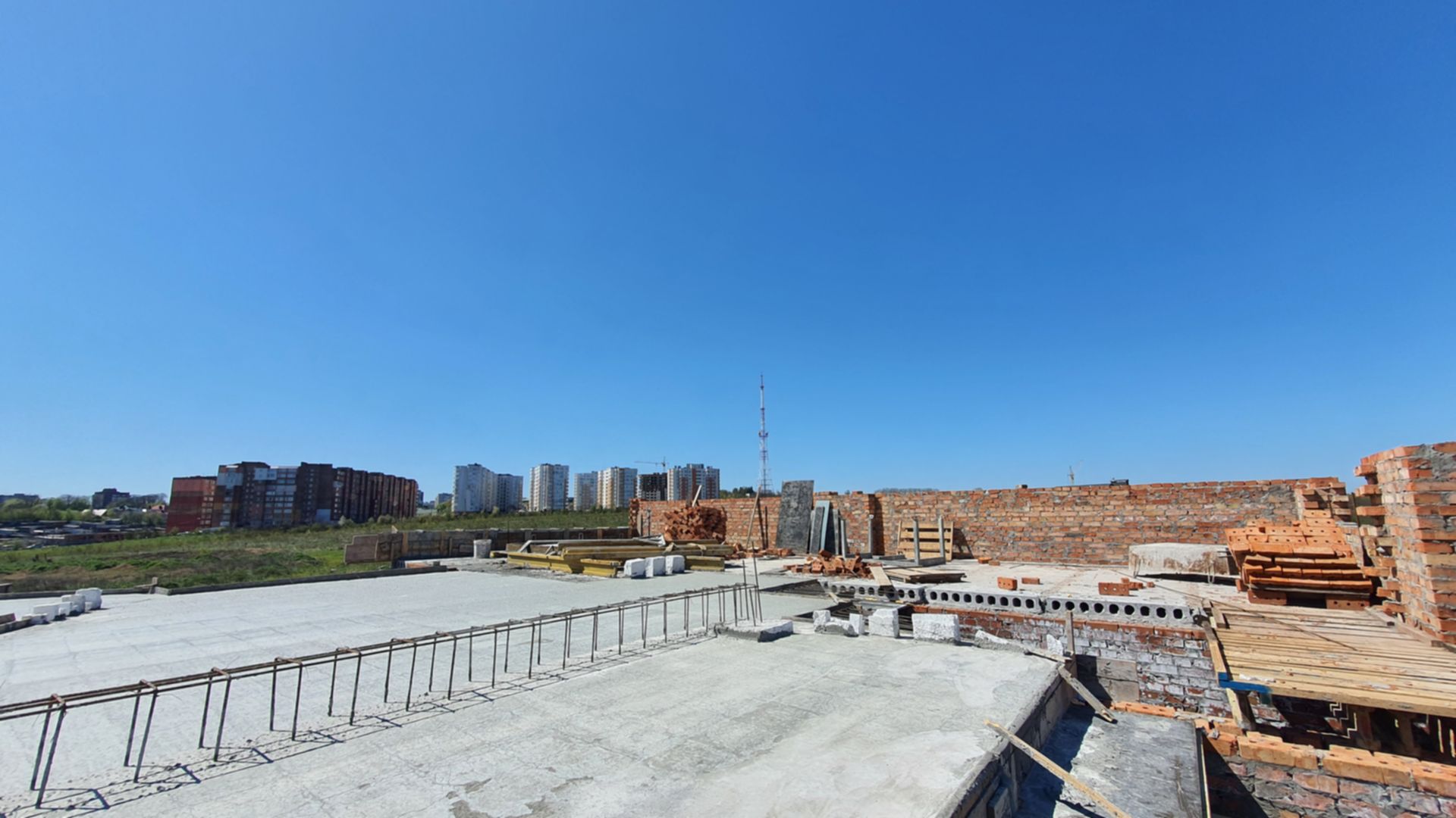 Станом на травень 2023 року ЖК Smart & Green хід будівництва фото 568143